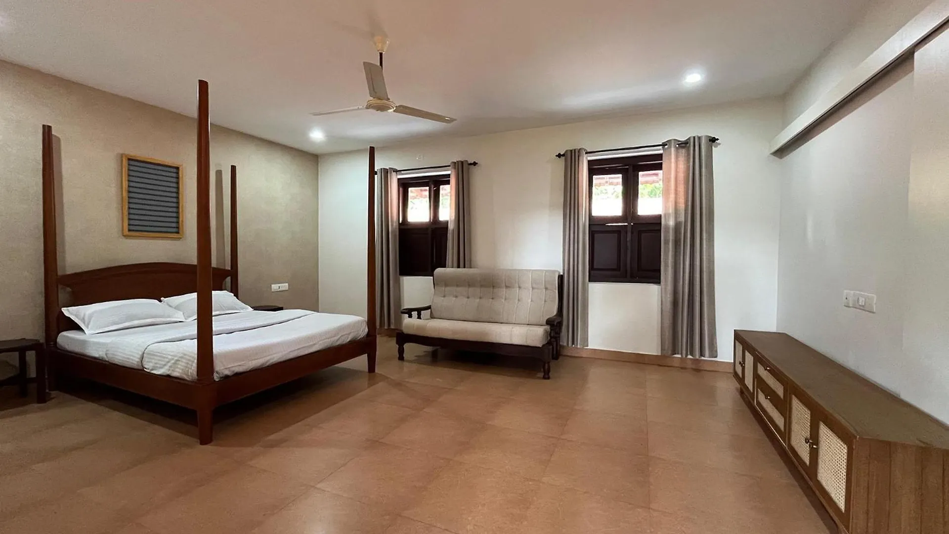 Pathaayam Farm View Home Kalpatta Hindistan