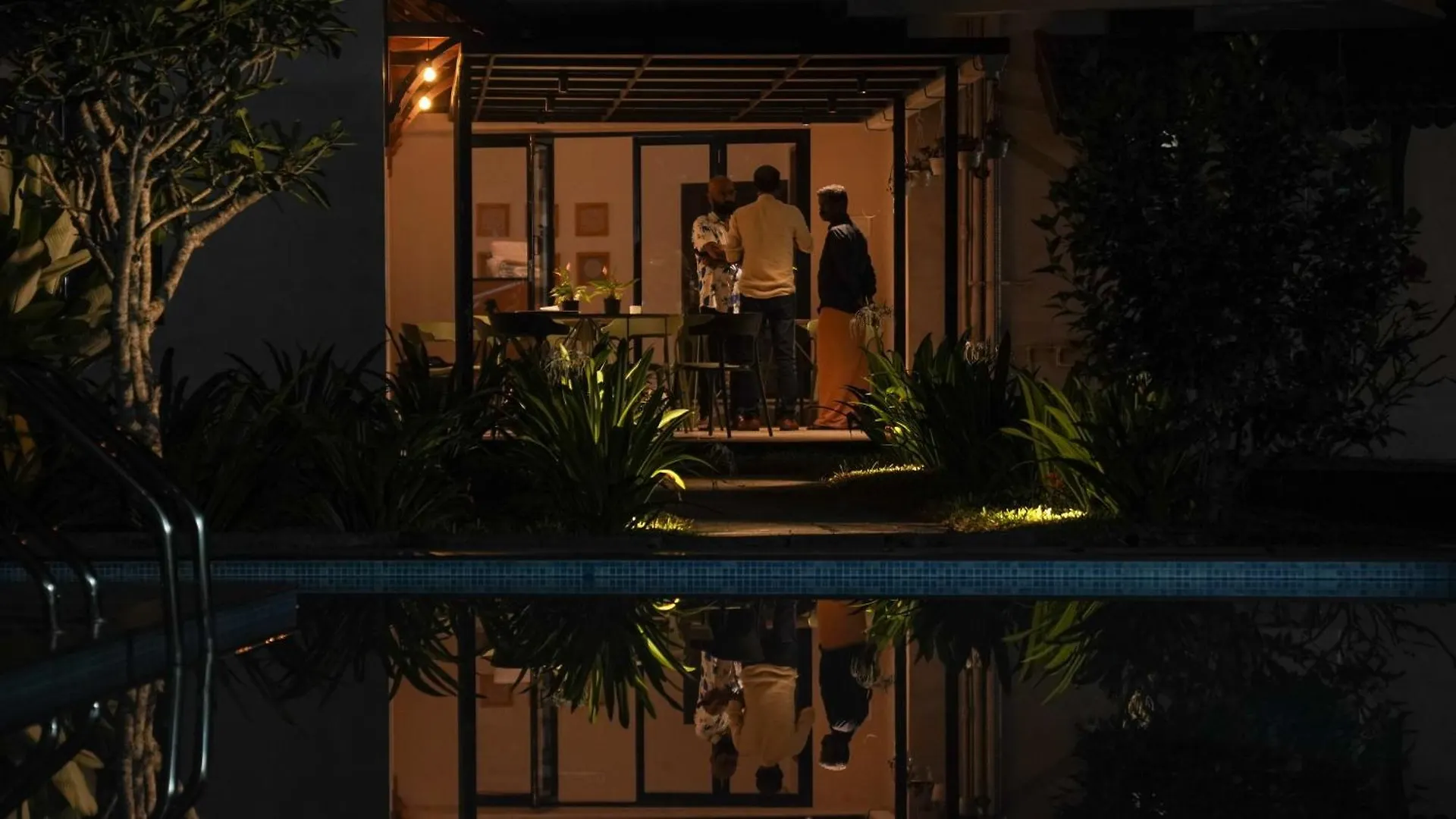 Otel Pathaayam Farm View Home Kalpatta