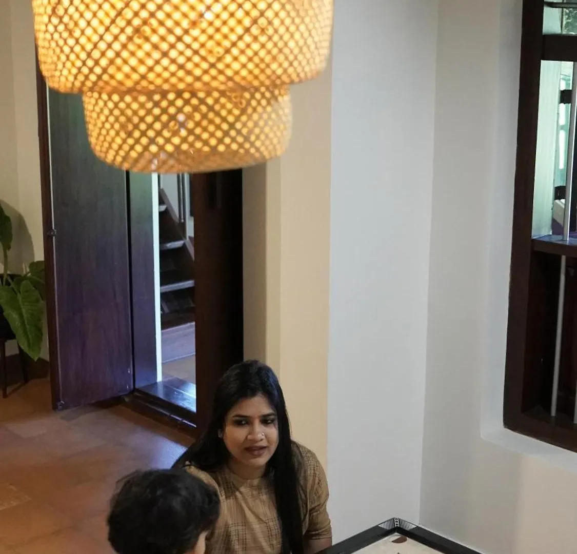 **** Otel Pathaayam Farm View Home Kalpatta Hindistan