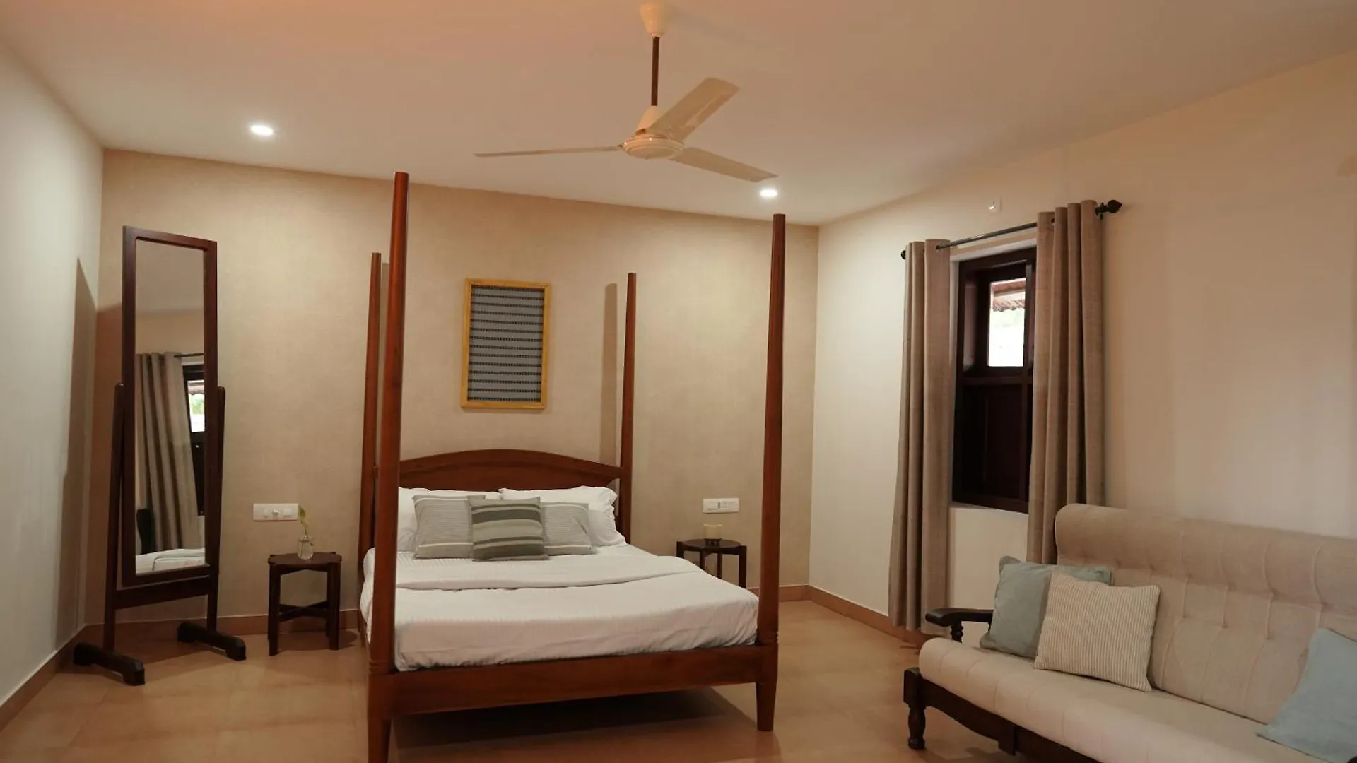 Pathaayam Farm View Home Kalpatta Otel