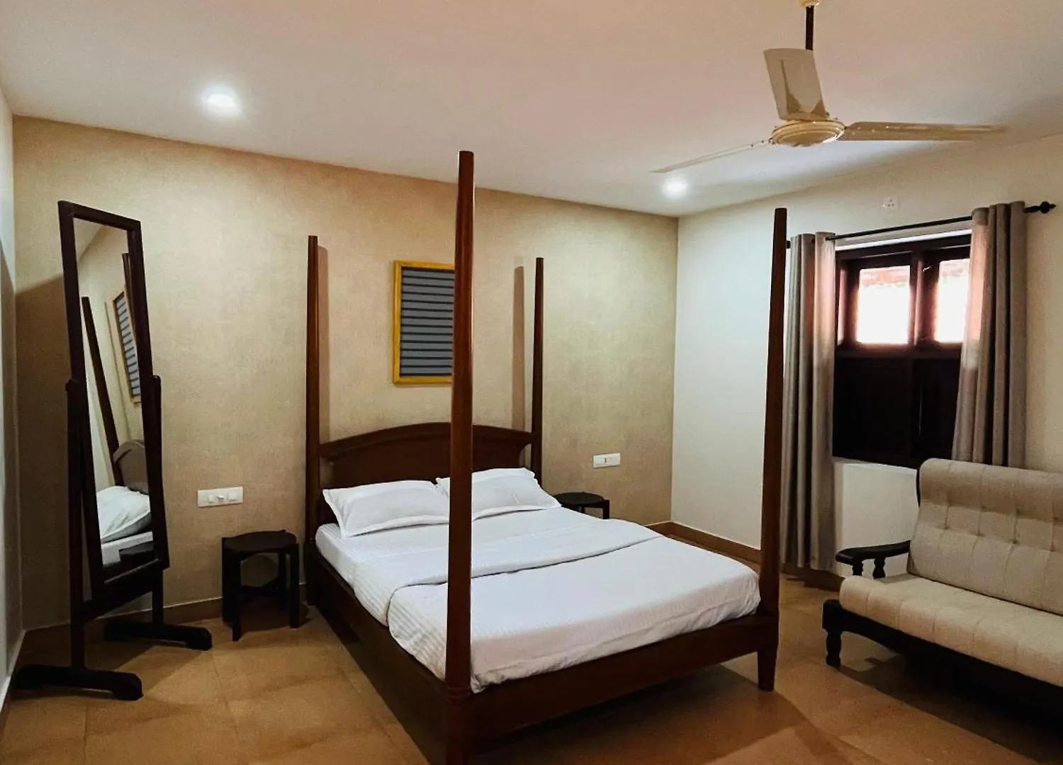 Otel Pathaayam Farm View Home Kalpatta