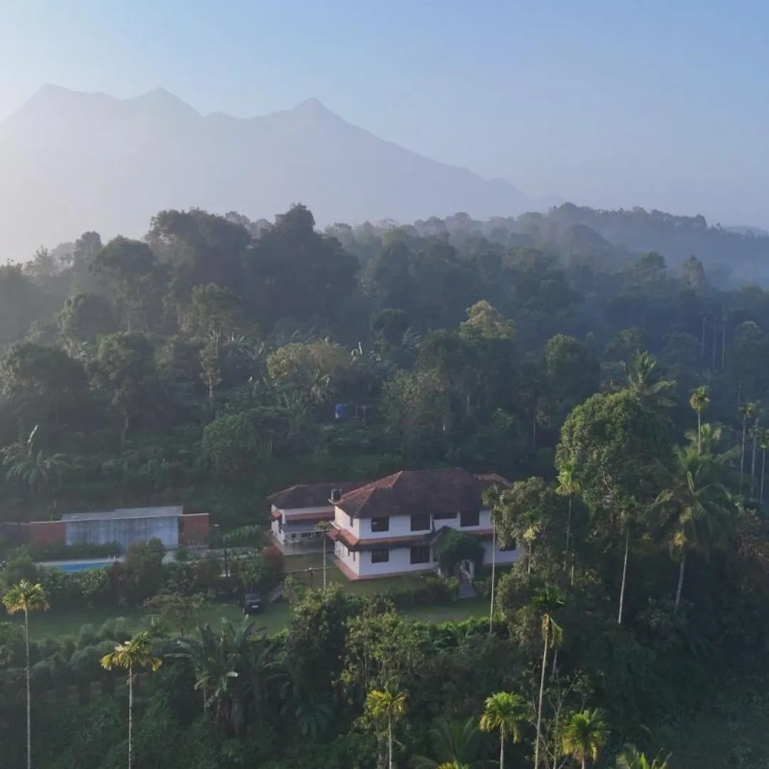 Otel Pathaayam Farm View Home Kalpatta