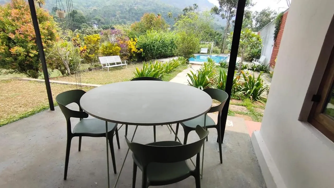 Pathaayam Farm View Home Kalpatta Otel