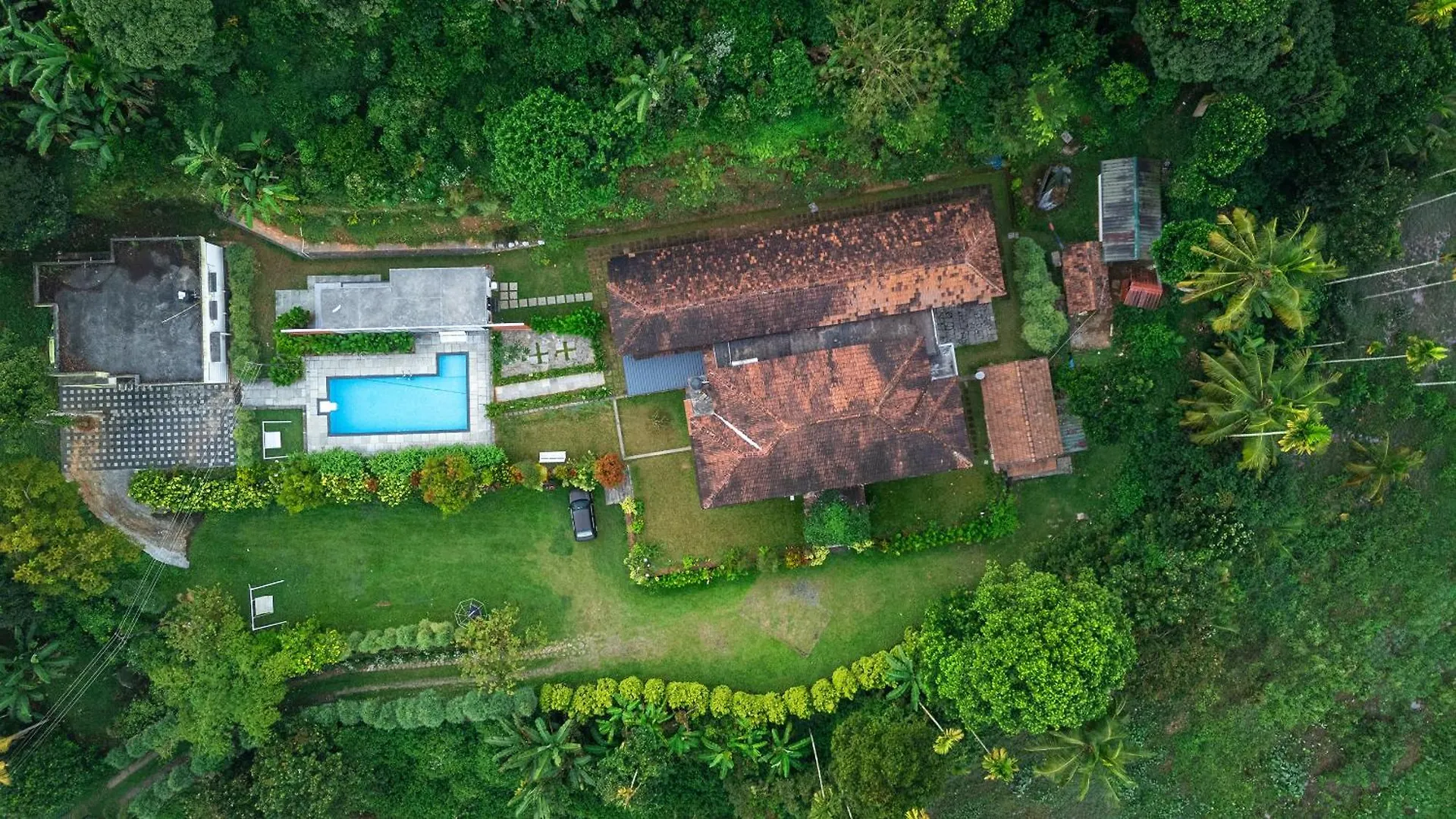 Pathaayam Farm View Home Kalpatta Otel
