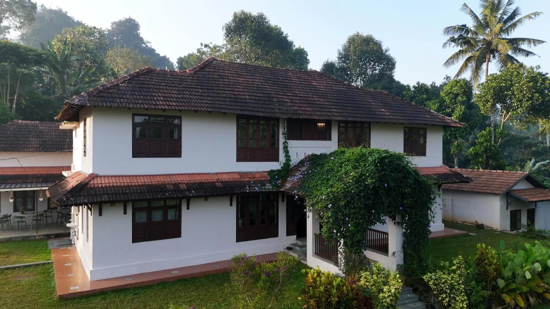 Pathaayam Farm View Home Kalpatta 4*,
